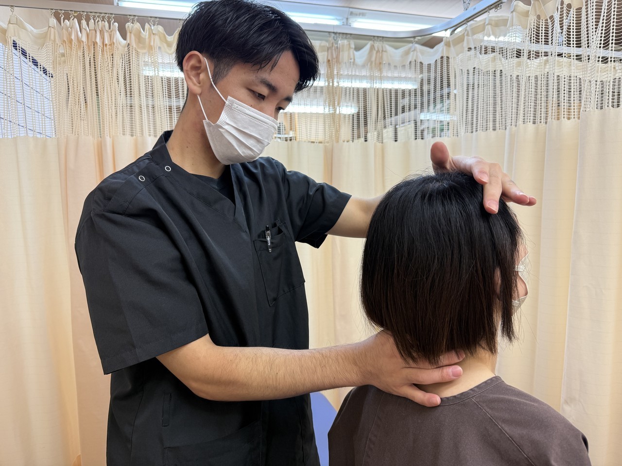 高槻　労働災害　通勤災害　検査