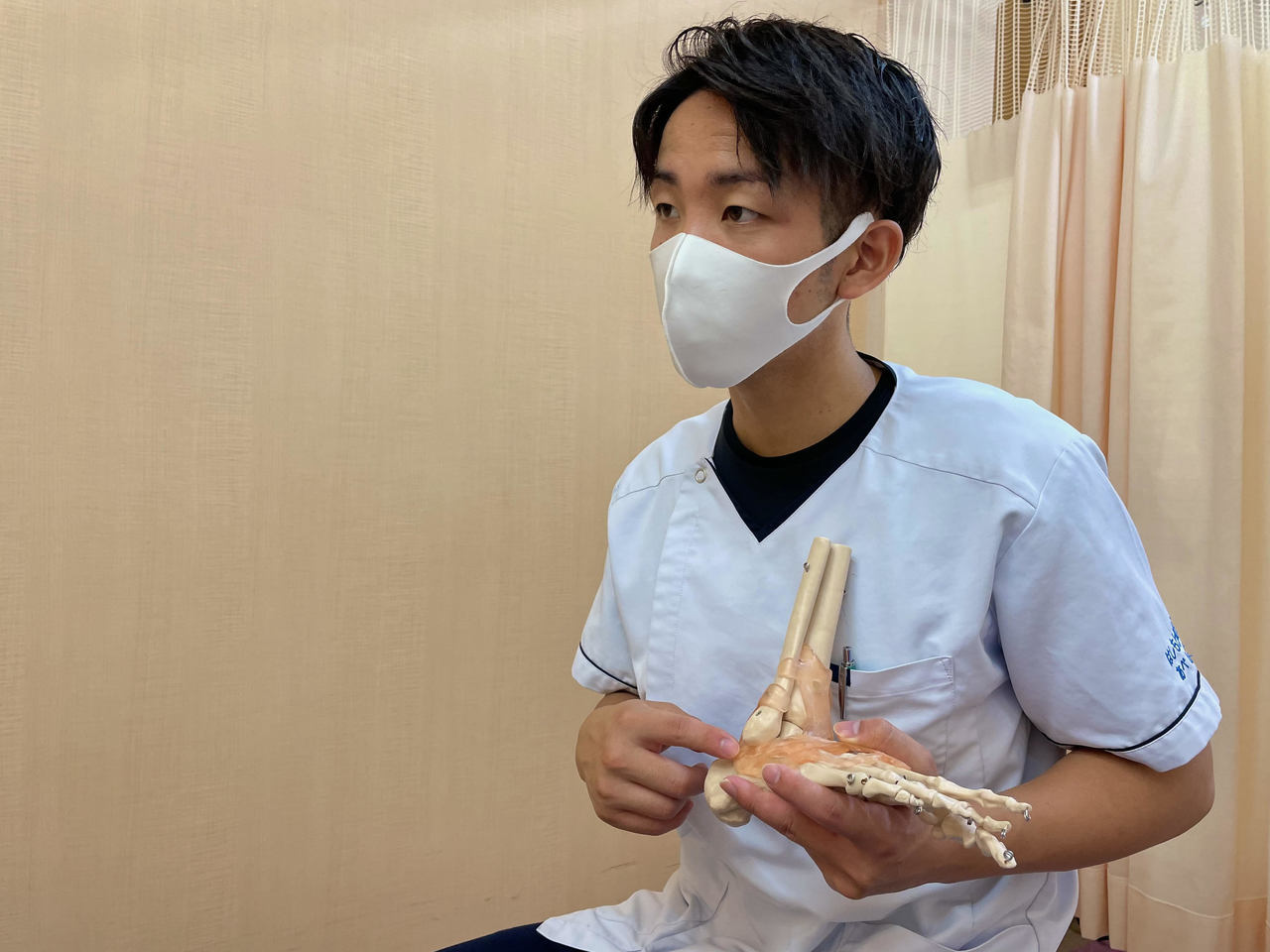 問診　検査