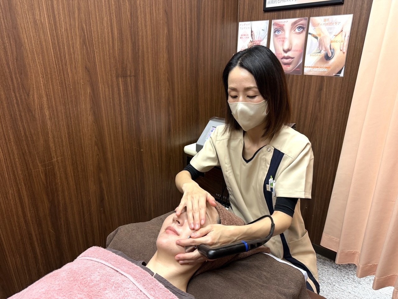 高槻　インディバ