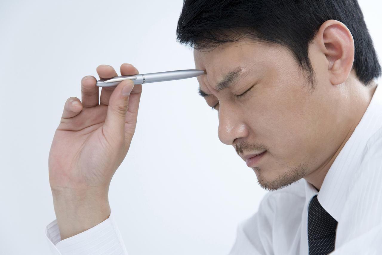 高槻　鍼灸　頭痛　橋本鍼灸整骨院