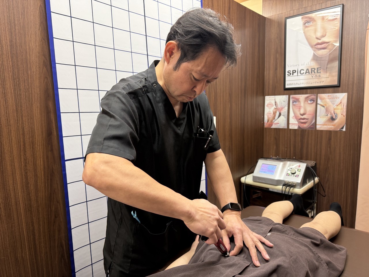 大阪　高槻　橋本鍼灸整骨院　担当スタッフ