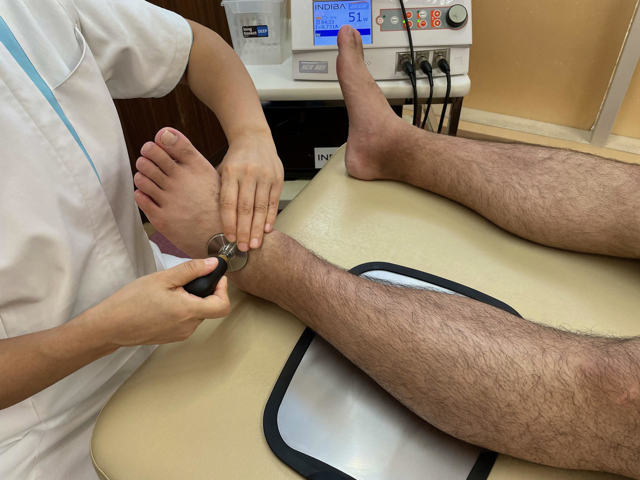 高槻　腰痛　検査