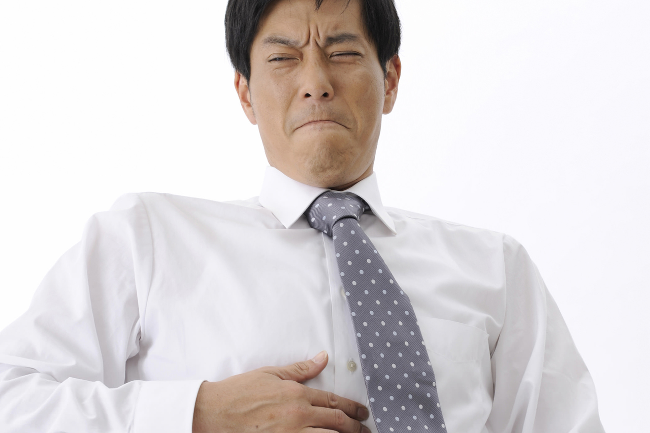 大阪　高槻　胃腸　鍼灸