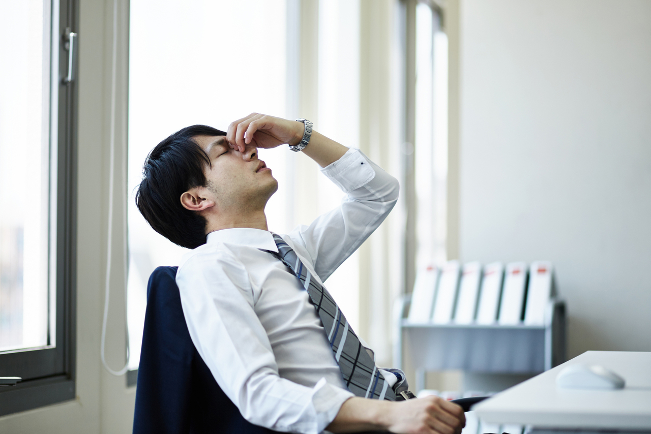 大阪　高槻　鍼灸　睡眠障害