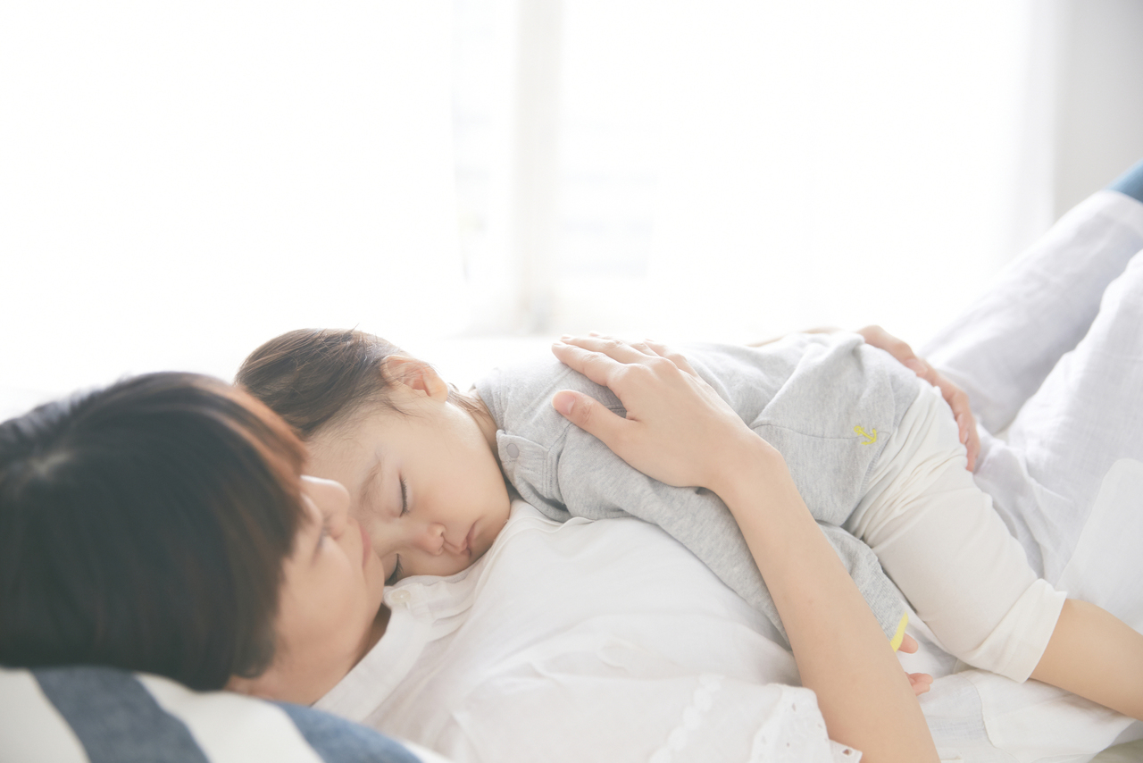 大阪　高槻　インディバ　帝王切開後ケア