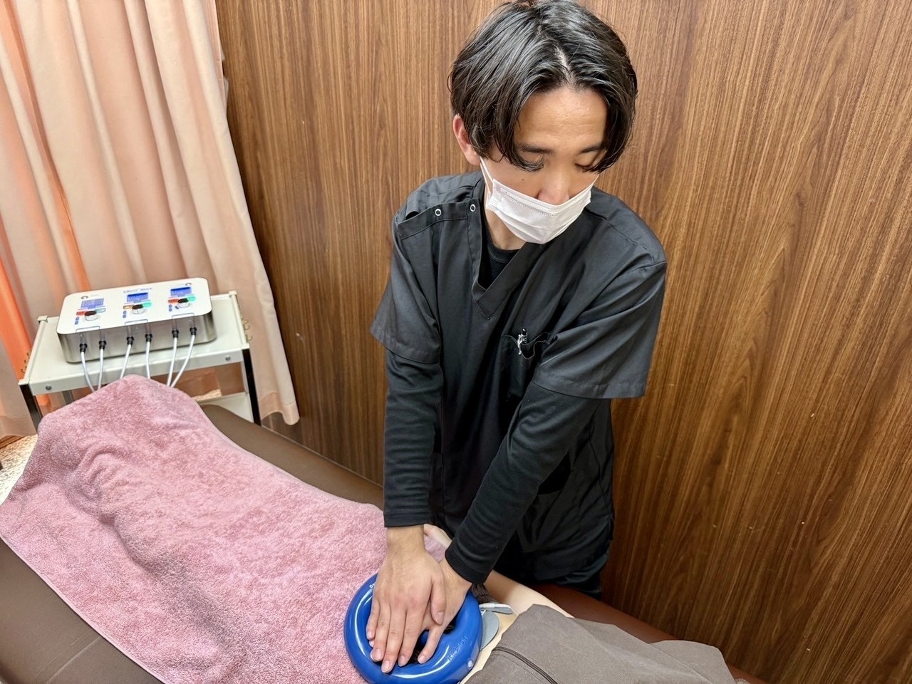 大阪　高槻　橋本鍼灸整骨院　インソール