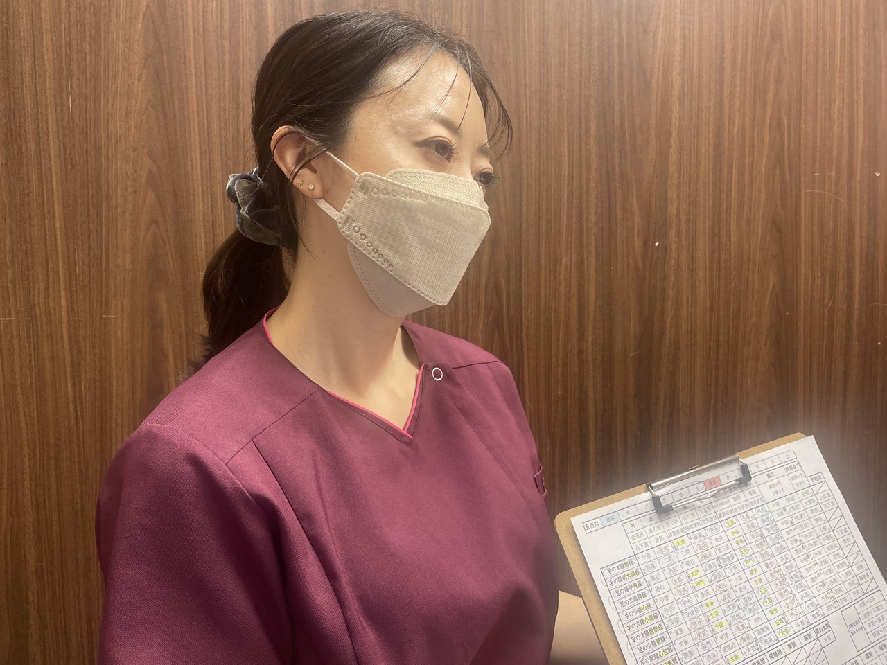 大阪　高槻　橋本鍼灸整骨院　施術の流れ