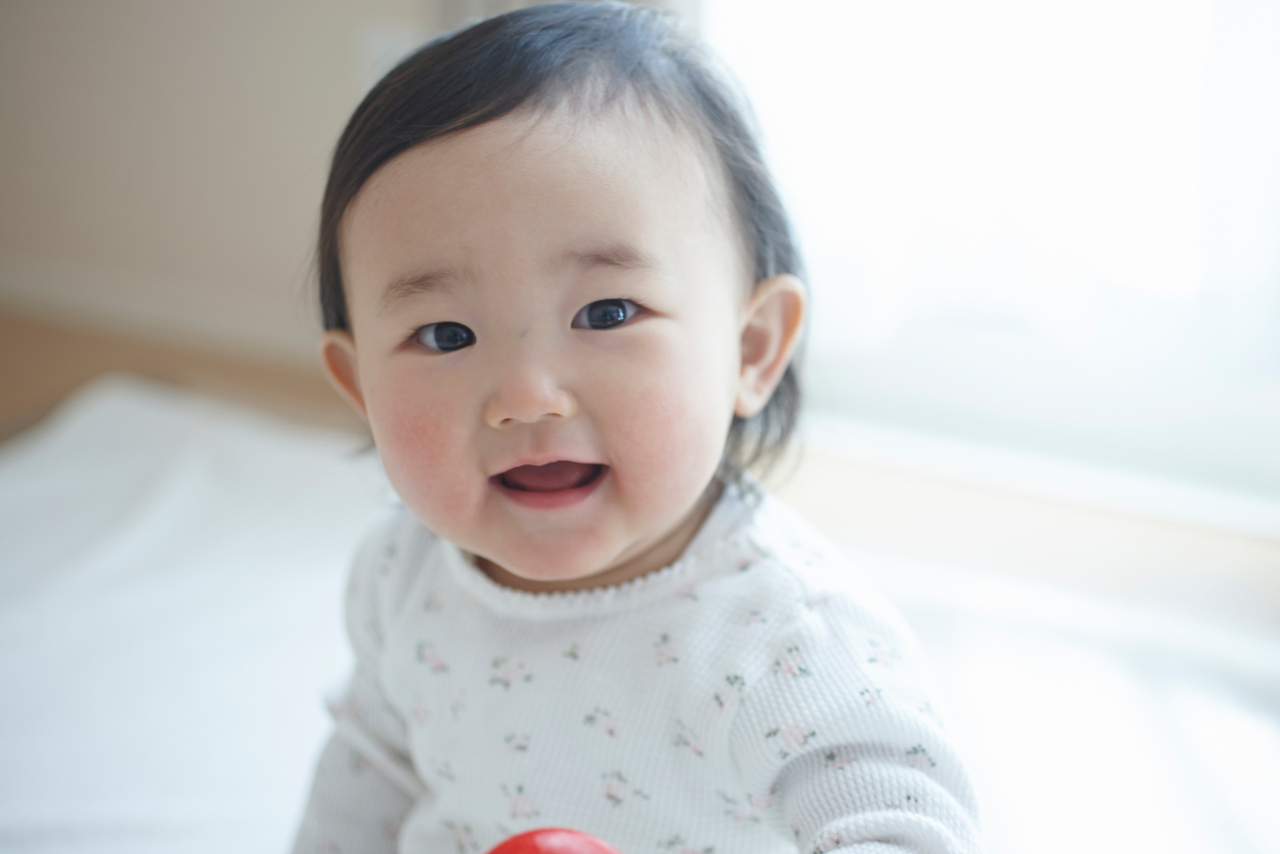 赤ちゃんにも優しいアンペリアルミネラルソープ