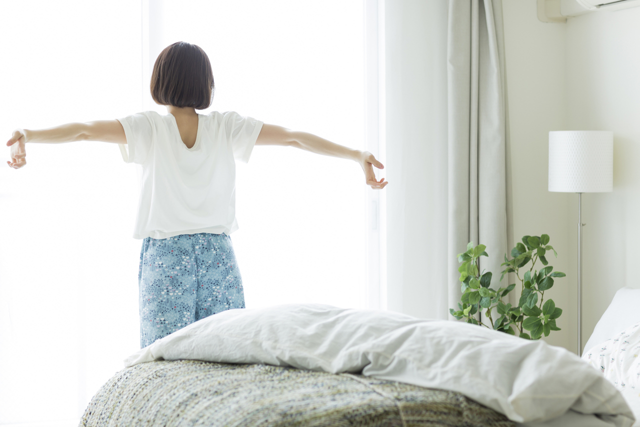 高槻　鍼灸　不眠