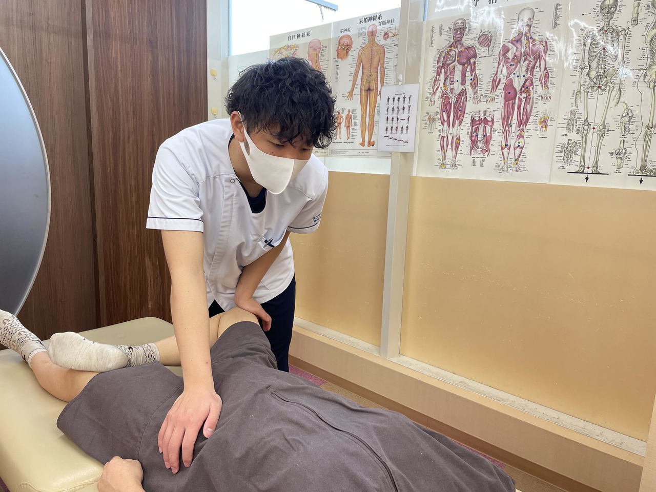 高槻　腰痛　問診表