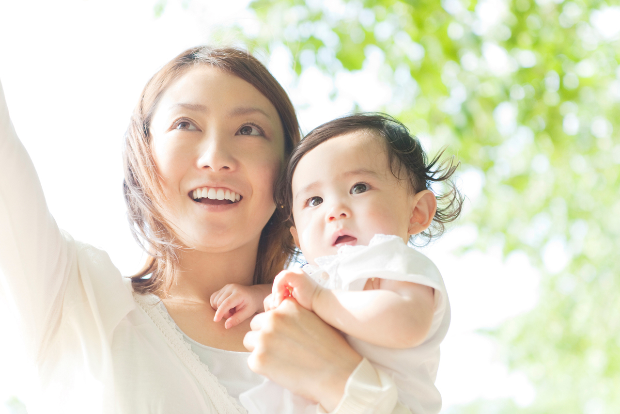 産後矯正　高槻　