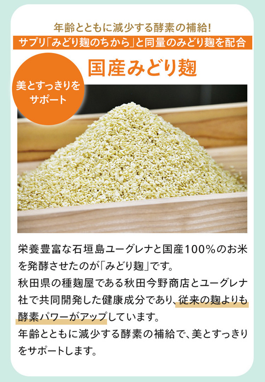 脳の健康と物忘れケアに｜茸（きのこ）のちから｜タモギダケ成分で