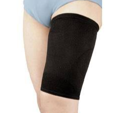 太ももサポーター 大阪府高槻市 Jr高槻駅から徒歩5分にある橋本鍼灸整骨院